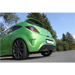 Escape Fox Opel Corsa D Nre