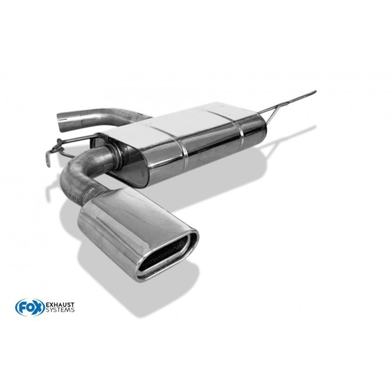 Escape Fox Skoda Yeti 2wd