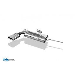 Escape Fox Skoda Yeti 2wd