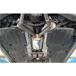 Escape Fox Mercedes Cls C219