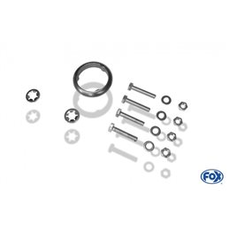 Escape Fox Mercedes Cls C219