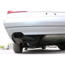 Escape Fox Mercedes E-klasse 124 Cabrio