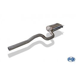 Escape Fox Volkswagen T5/ T6 Pritsche 4motion