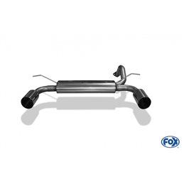 Escape Fox Honda Civic Iv Eg 2/3/4/6 Ek1/3/4