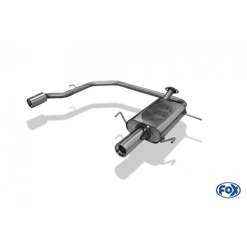 Escape Fox Nissan Primera P11 Limousine desde 99