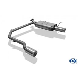 Escape Fox Nissan Primera P11 Limousine desde 99