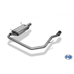 Escape Fox Nissan Primera P11 Limousine desde 99