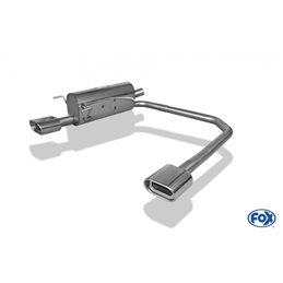 Escape Fox Opel Astra H Limousine Und Gtc