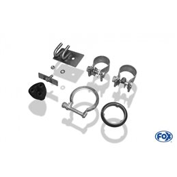 Escape Fox Peugeot 206 2,0 S16