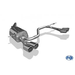 Escape Fox Renault Clio Iv 0,9l 1,2l Kw 1,5l D