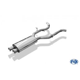 Escape Fox Mercedes C-klasse 204 W204/ S204