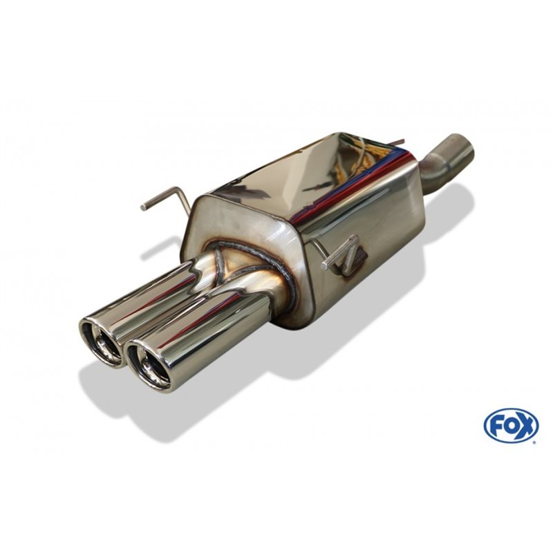 Escape Fox Opel Zafira A Opc