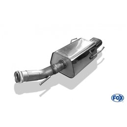 Escape Fox Opel Zafira A Opc