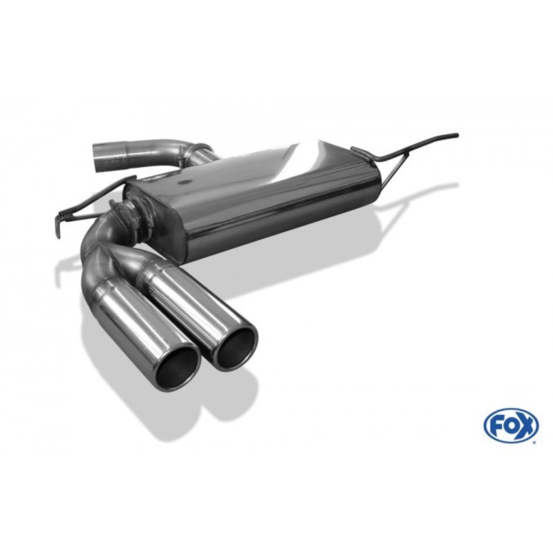 Escape Fox Skoda Yeti 2wd