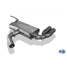 Escape Fox Skoda Yeti 2wd