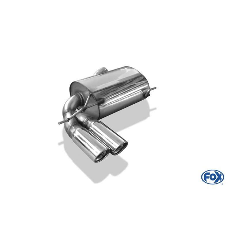 Escape Fox Audi A3/ S3 8p (ab 03) Sportback