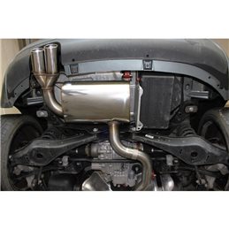 Escape Fox Audi A3/ S3 8p (ab 03) Sportback