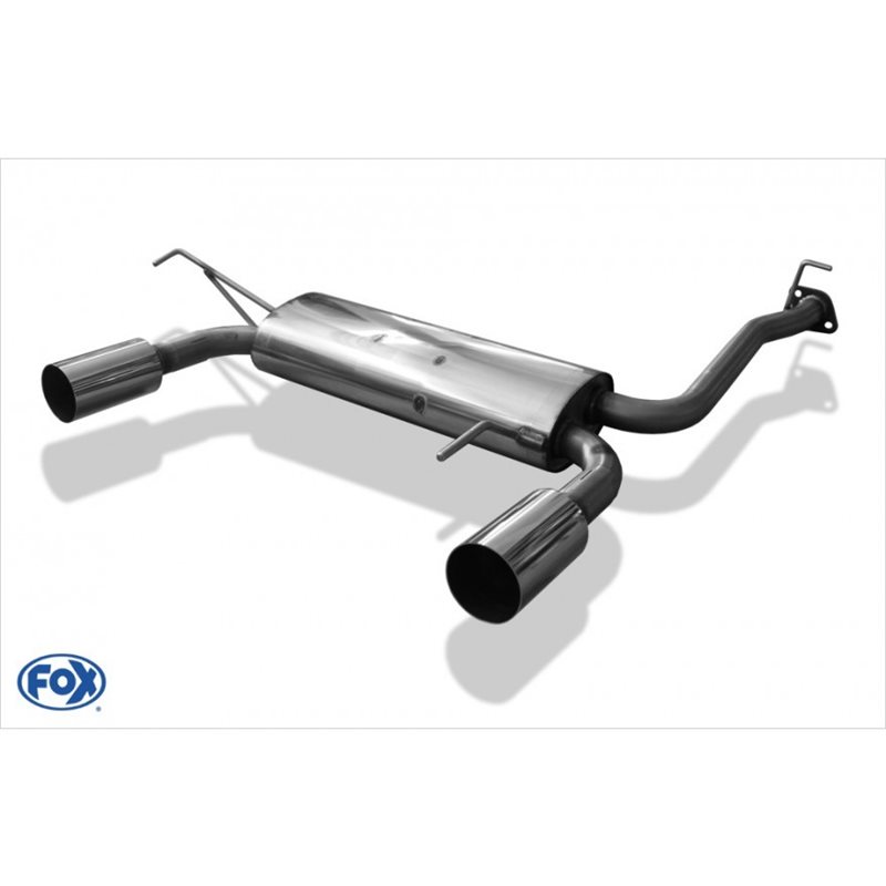 Escape Fox Honda Prelude Bb2/3