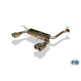 Escape Fox Honda Prelude Bb2/3