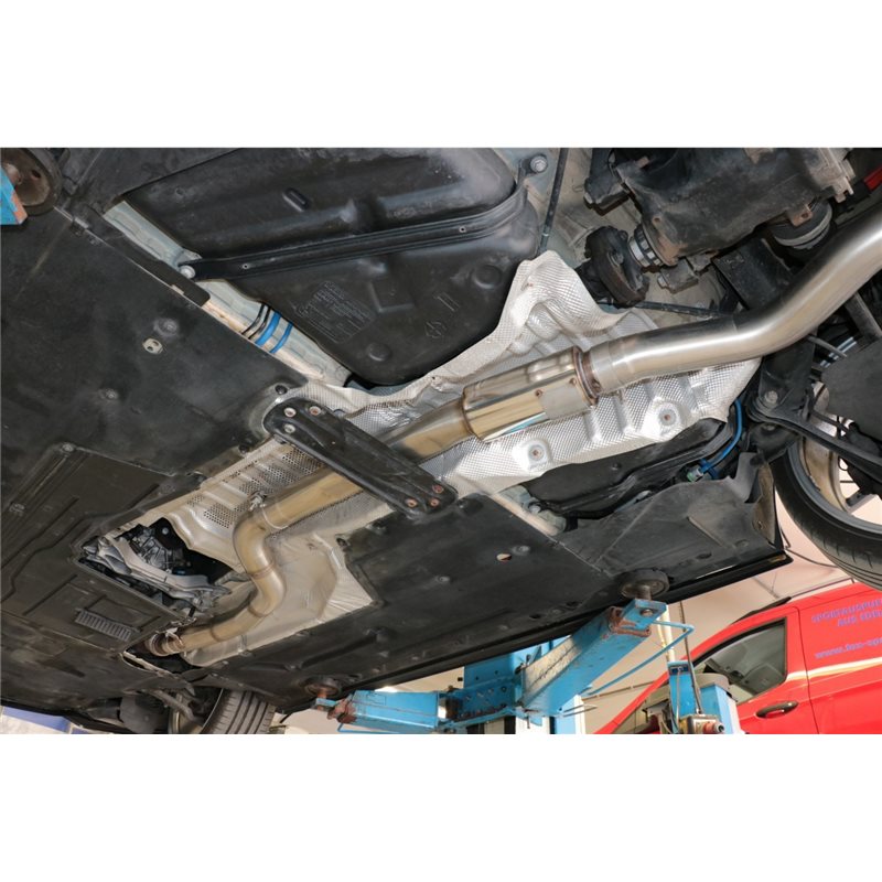 Escape Fox Bmw 1er F20/21 118i Opf