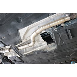 Escape Fox Bmw 1er F20/21 118i Opf