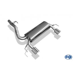 Escape Fox Opel Corsa E Opc