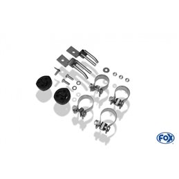 Escape Fox Toyota Auris 2006-2011 - E15 gasolina