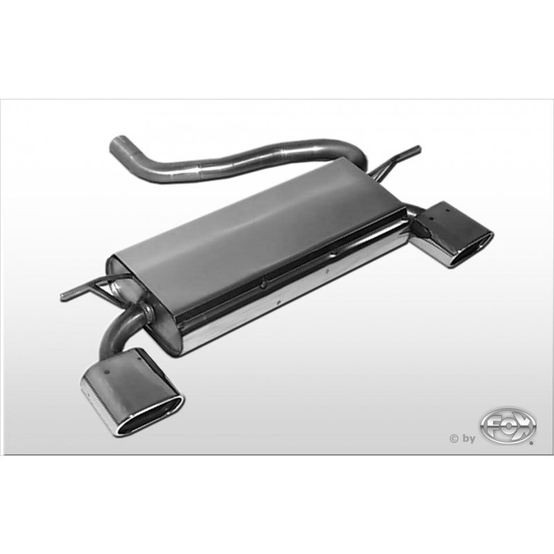 Escape Fox Mini One/ Cooper R50 Todos