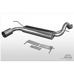 Escape Fox Honda Civic Iv Eg 2/3/4/6 Ek1/3/4