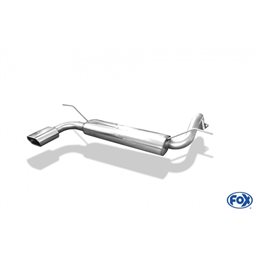 Escape Fox Honda Civic Iv Eg 2/3/4/6 Ek1/3/4