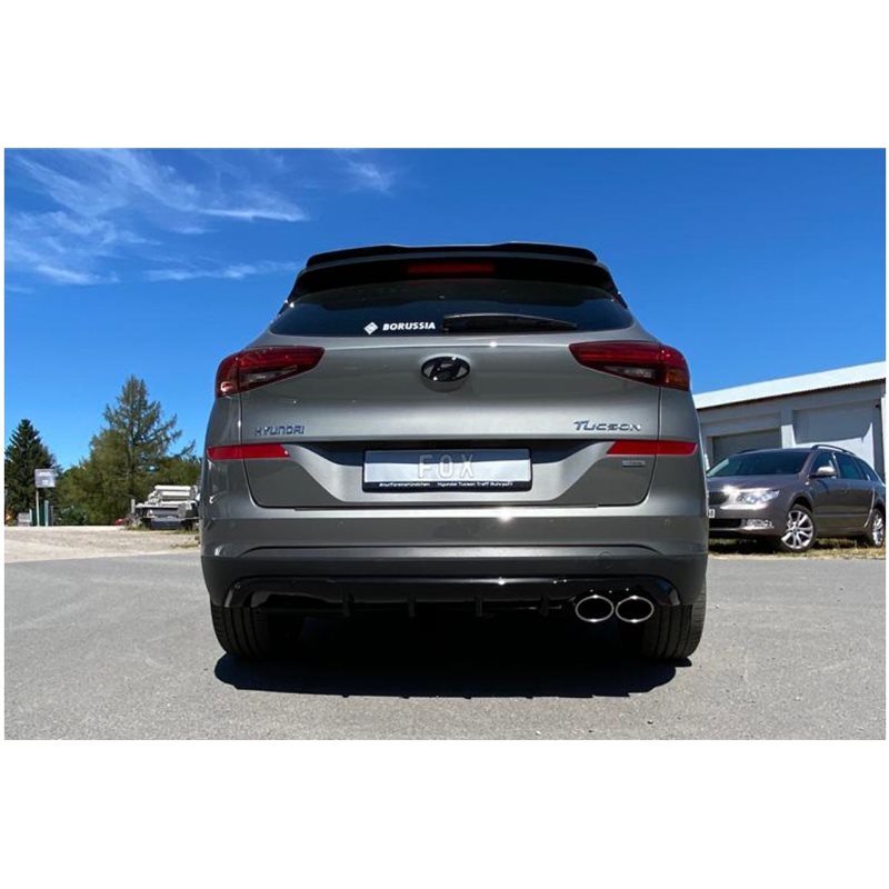 Escape Fox Hyundai Tucson Tle 4x4