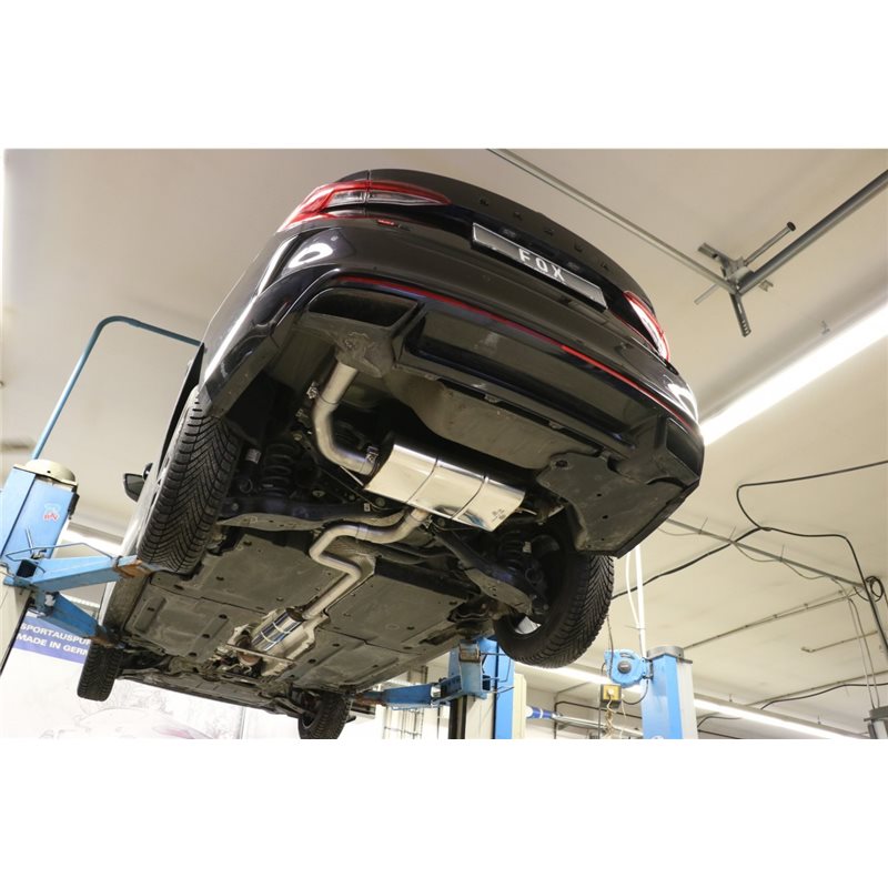 Escape Fox Skoda Octavia Nx Rs Iv