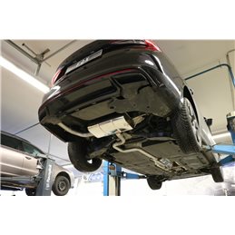 Escape Fox Skoda Octavia Nx Rs Iv