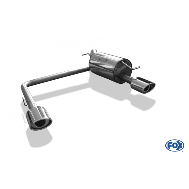 Escape Fox Toyota Yaris Ts P1