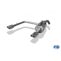 Escape Fox Toyota Yaris Ts P1