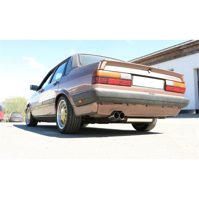 Escape Fox Audi 80/90 Typ 81/85 Quattro