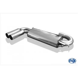 Escape Fox Audi 80/90 Typ 89 Quattro 2,2l S2/ 2,6l/ 2,8l