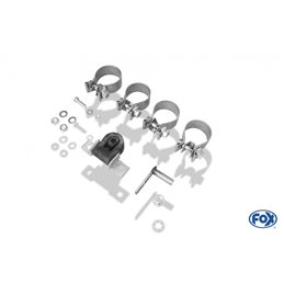 Escape Fox Audi A4/ S4/ Rs4 B5 Frontantrieb