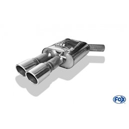 Escape Fox Audi A6/ S6/ Rs6 4g 2,0l Tdi