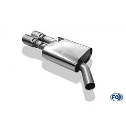 Escape Fox Audi A6/ S6/ Rs6 4g 2,0l Tdi