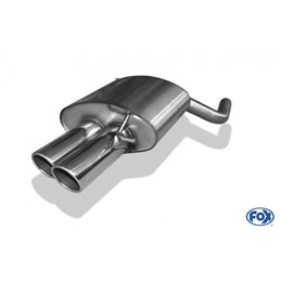 Escape Fox Audi Q5 2,0l Tdi 3,0l