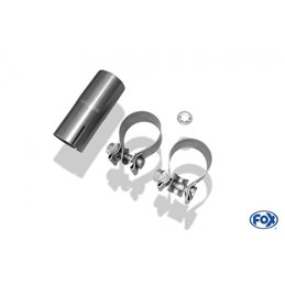 Escape Fox Bmw 3er E46 320d