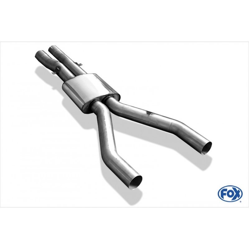 Escape Fox Bmw 5er E60/ E61 E60 M5