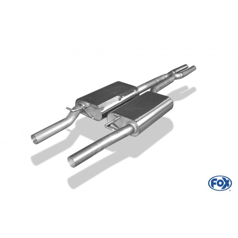 Escape Fox Chrysler 300c 3,5l 183kw