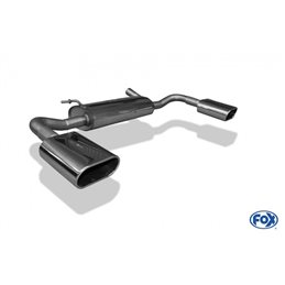 Escape Fox Chrysler Grand Voyager Ii Typ Gs