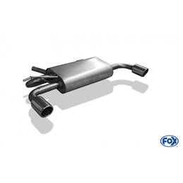 Escape Fox Dacia Duster 4x4