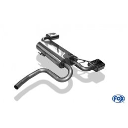 Escape Fox Dacia Duster 4x4