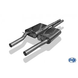 Escape Fox Dodge Challenger Todos