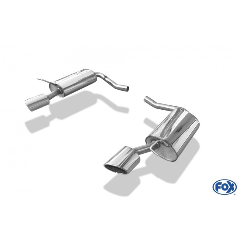 Escape Fox Ford Cougar Todos