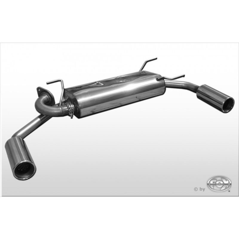 Escape Fox Mazda Mx5 Nb